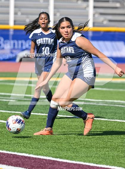 Thumbnail 1 in Scottsdale Christian Academy vs. Scottsdale Preparatory Academy (AIA 2A Final) photogallery.