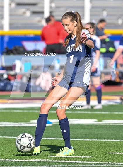 Thumbnail 2 in Scottsdale Christian Academy vs. Scottsdale Preparatory Academy (AIA 2A Final) photogallery.