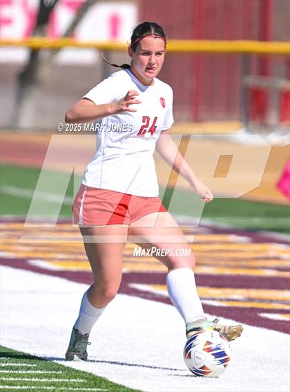 Thumbnail 2 in Scottsdale Christian Academy vs. Scottsdale Preparatory Academy (AIA 2A Final) photogallery.