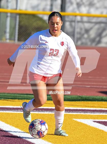 Thumbnail 3 in Scottsdale Christian Academy vs. Scottsdale Preparatory Academy (AIA 2A Final) photogallery.