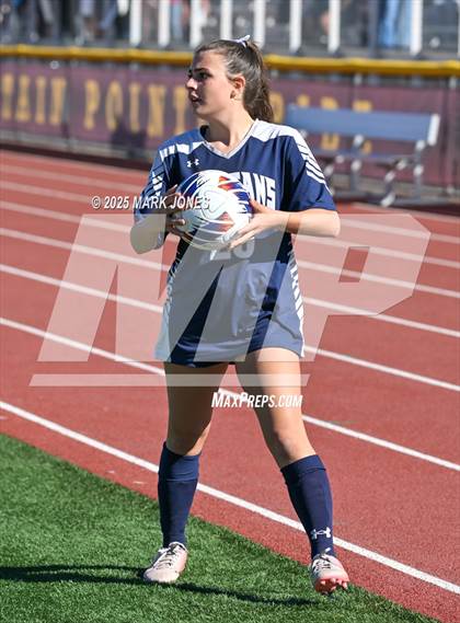 Thumbnail 2 in Scottsdale Christian Academy vs. Scottsdale Preparatory Academy (AIA 2A Final) photogallery.