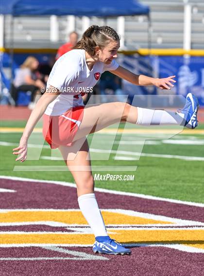 Thumbnail 1 in Scottsdale Christian Academy vs. Scottsdale Preparatory Academy (AIA 2A Final) photogallery.