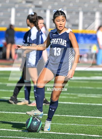 Thumbnail 1 in Scottsdale Christian Academy vs. Scottsdale Preparatory Academy (AIA 2A Final) photogallery.