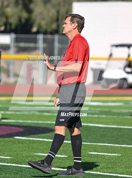 Thumbnail 3 in Scottsdale Christian Academy vs. Scottsdale Preparatory Academy (AIA 2A Final) photogallery.
