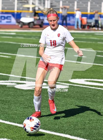 Thumbnail 2 in Scottsdale Christian Academy vs. Scottsdale Preparatory Academy (AIA 2A Final) photogallery.