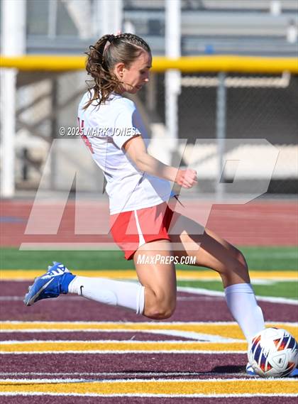 Thumbnail 2 in Scottsdale Christian Academy vs. Scottsdale Preparatory Academy (AIA 2A Final) photogallery.