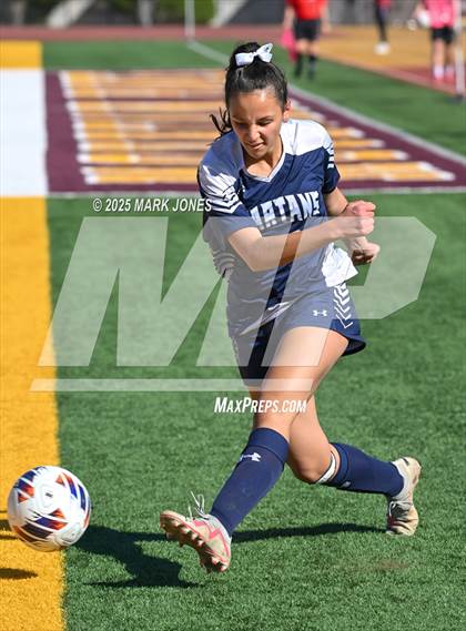 Thumbnail 1 in Scottsdale Christian Academy vs. Scottsdale Preparatory Academy (AIA 2A Final) photogallery.
