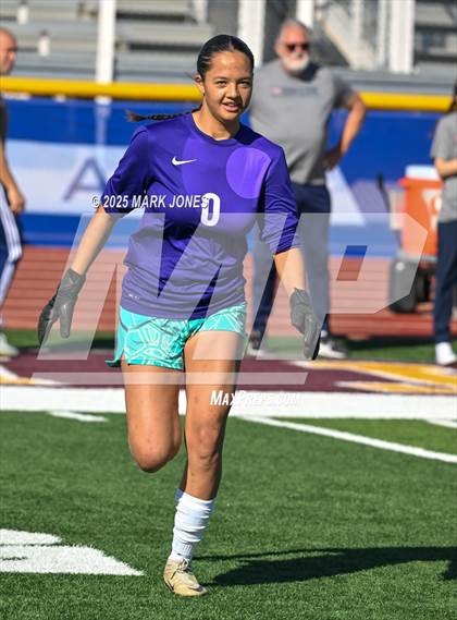 Thumbnail 1 in Scottsdale Christian Academy vs. Scottsdale Preparatory Academy (AIA 2A Final) photogallery.