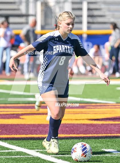 Thumbnail 1 in Scottsdale Christian Academy vs. Scottsdale Preparatory Academy (AIA 2A Final) photogallery.