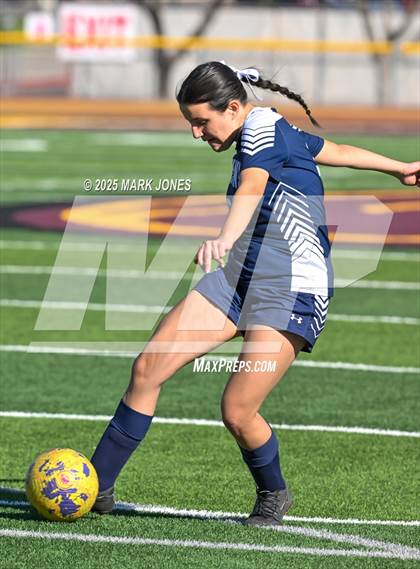 Thumbnail 3 in Scottsdale Christian Academy vs. Scottsdale Preparatory Academy (AIA 2A Final) photogallery.