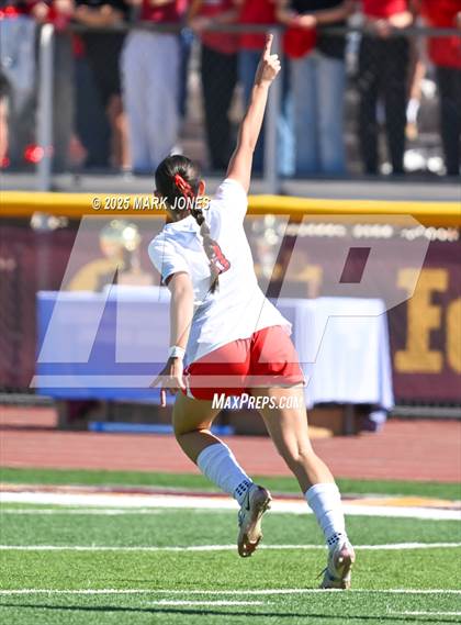 Thumbnail 3 in Scottsdale Christian Academy vs. Scottsdale Preparatory Academy (AIA 2A Final) photogallery.
