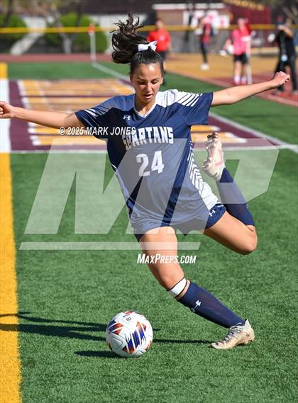 Thumbnail 1 in Scottsdale Christian Academy vs. Scottsdale Preparatory Academy (AIA 2A Final) photogallery.