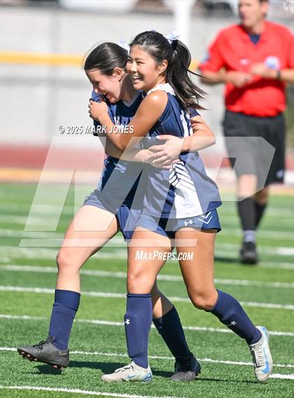 Thumbnail 2 in Scottsdale Christian Academy vs. Scottsdale Preparatory Academy (AIA 2A Final) photogallery.