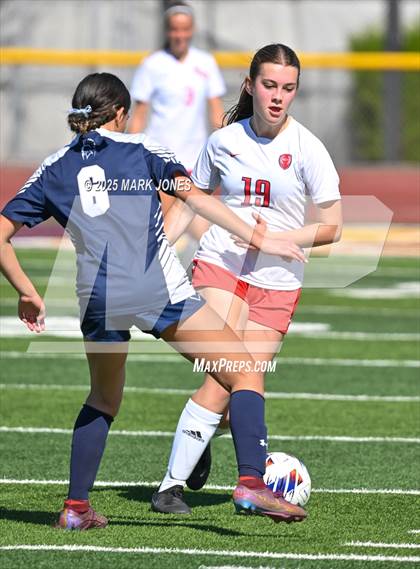 Thumbnail 1 in Scottsdale Christian Academy vs. Scottsdale Preparatory Academy (AIA 2A Final) photogallery.