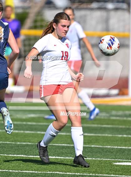 Thumbnail 2 in Scottsdale Christian Academy vs. Scottsdale Preparatory Academy (AIA 2A Final) photogallery.