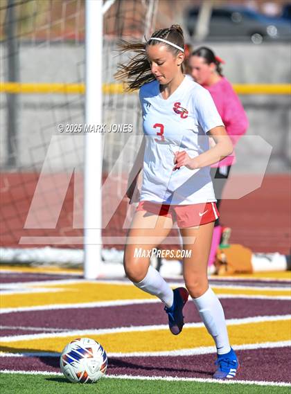 Thumbnail 2 in Scottsdale Christian Academy vs. Scottsdale Preparatory Academy (AIA 2A Final) photogallery.