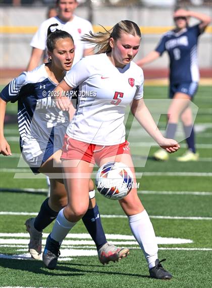 Thumbnail 3 in Scottsdale Christian Academy vs. Scottsdale Preparatory Academy (AIA 2A Final) photogallery.
