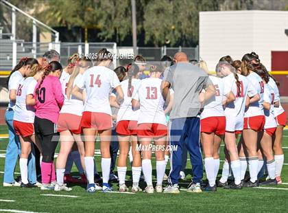 Thumbnail 1 in Scottsdale Christian Academy vs. Scottsdale Preparatory Academy (AIA 2A Final) photogallery.