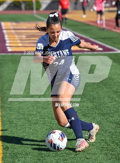 Thumbnail 3 in Scottsdale Christian Academy vs. Scottsdale Preparatory Academy (AIA 2A Final) photogallery.