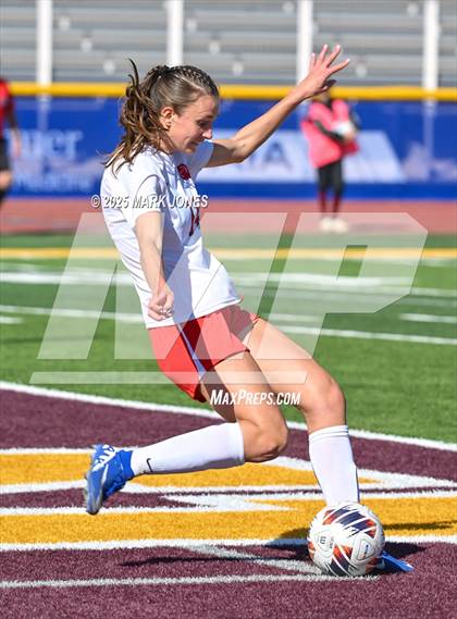 Thumbnail 2 in Scottsdale Christian Academy vs. Scottsdale Preparatory Academy (AIA 2A Final) photogallery.