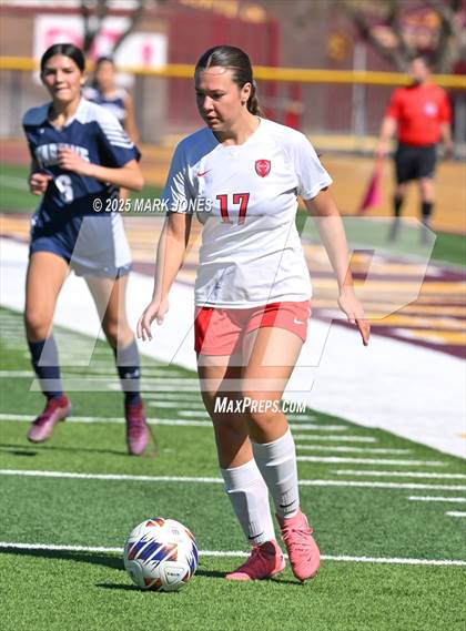 Thumbnail 1 in Scottsdale Christian Academy vs. Scottsdale Preparatory Academy (AIA 2A Final) photogallery.