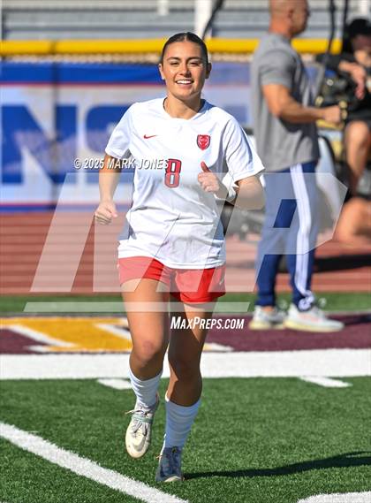 Thumbnail 1 in Scottsdale Christian Academy vs. Scottsdale Preparatory Academy (AIA 2A Final) photogallery.