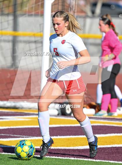Thumbnail 1 in Scottsdale Christian Academy vs. Scottsdale Preparatory Academy (AIA 2A Final) photogallery.
