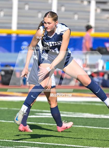 Thumbnail 2 in Scottsdale Christian Academy vs. Scottsdale Preparatory Academy (AIA 2A Final) photogallery.