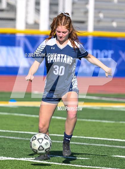 Thumbnail 2 in Scottsdale Christian Academy vs. Scottsdale Preparatory Academy (AIA 2A Final) photogallery.