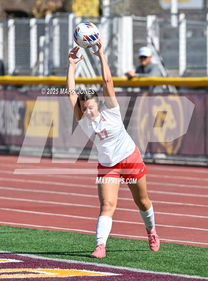 Thumbnail 1 in Scottsdale Christian Academy vs. Scottsdale Preparatory Academy (AIA 2A Final) photogallery.