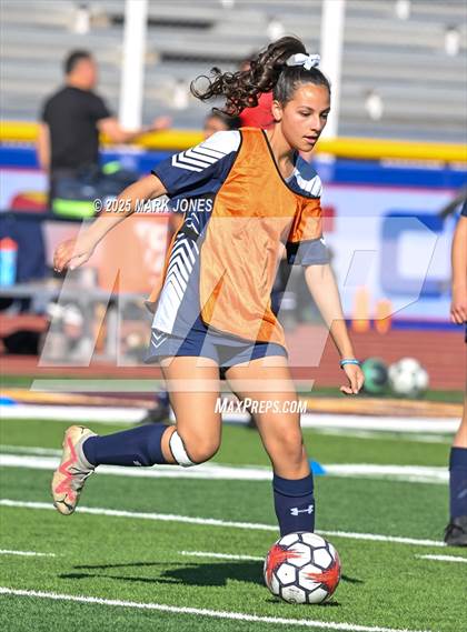 Thumbnail 3 in Scottsdale Christian Academy vs. Scottsdale Preparatory Academy (AIA 2A Final) photogallery.
