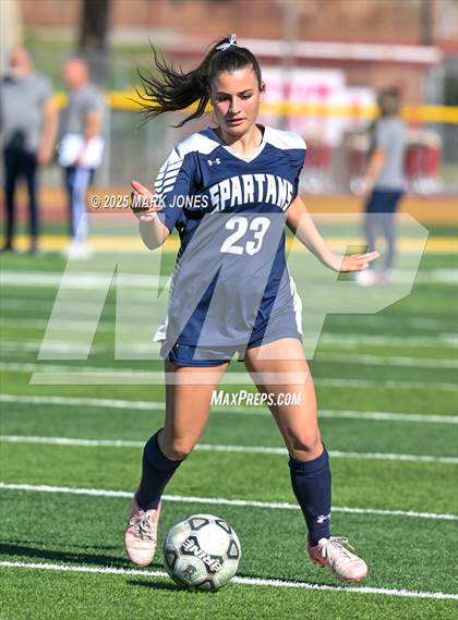 Thumbnail 1 in Scottsdale Christian Academy vs. Scottsdale Preparatory Academy (AIA 2A Final) photogallery.
