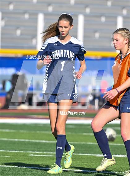 Thumbnail 1 in Scottsdale Christian Academy vs. Scottsdale Preparatory Academy (AIA 2A Final) photogallery.