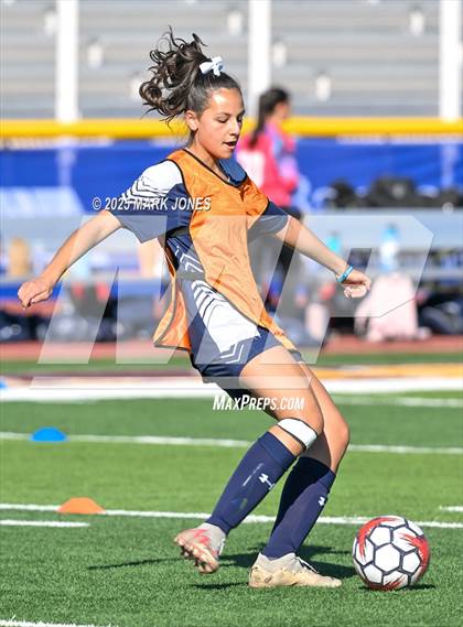 Thumbnail 2 in Scottsdale Christian Academy vs. Scottsdale Preparatory Academy (AIA 2A Final) photogallery.