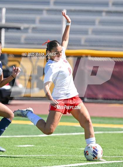 Thumbnail 1 in Scottsdale Christian Academy vs. Scottsdale Preparatory Academy (AIA 2A Final) photogallery.