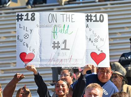 Thumbnail 2 in Scottsdale Christian Academy vs. Scottsdale Preparatory Academy (AIA 2A Final) photogallery.