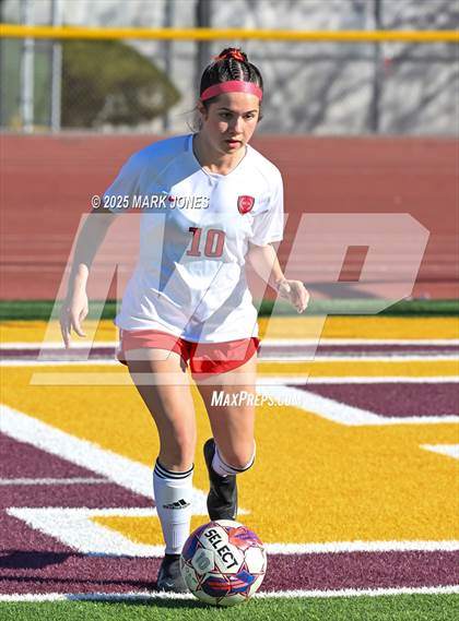 Thumbnail 3 in Scottsdale Christian Academy vs. Scottsdale Preparatory Academy (AIA 2A Final) photogallery.