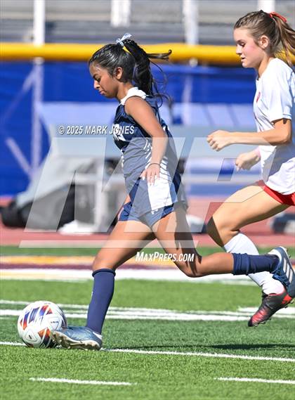 Thumbnail 1 in Scottsdale Christian Academy vs. Scottsdale Preparatory Academy (AIA 2A Final) photogallery.