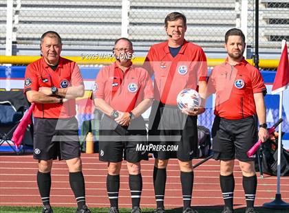 Thumbnail 1 in Scottsdale Christian Academy vs. Scottsdale Preparatory Academy (AIA 2A Final) photogallery.