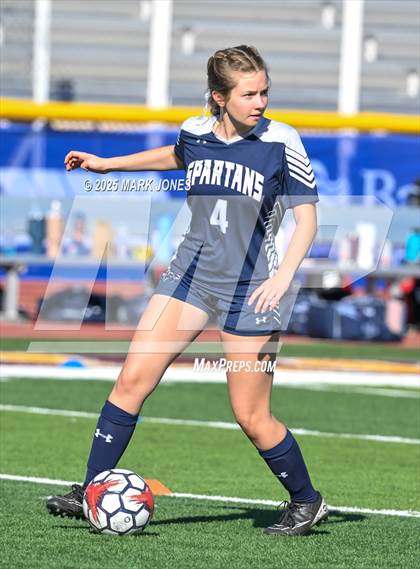 Thumbnail 3 in Scottsdale Christian Academy vs. Scottsdale Preparatory Academy (AIA 2A Final) photogallery.