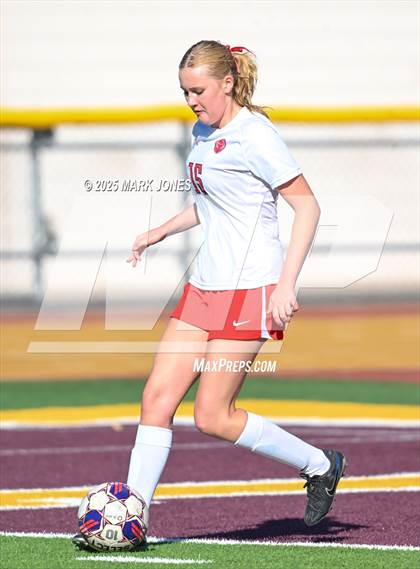 Thumbnail 2 in Scottsdale Christian Academy vs. Scottsdale Preparatory Academy (AIA 2A Final) photogallery.
