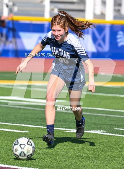 Thumbnail 2 in Scottsdale Christian Academy vs. Scottsdale Preparatory Academy (AIA 2A Final) photogallery.