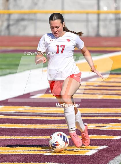 Thumbnail 1 in Scottsdale Christian Academy vs. Scottsdale Preparatory Academy (AIA 2A Final) photogallery.