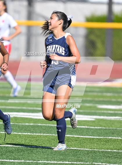 Thumbnail 3 in Scottsdale Christian Academy vs. Scottsdale Preparatory Academy (AIA 2A Final) photogallery.