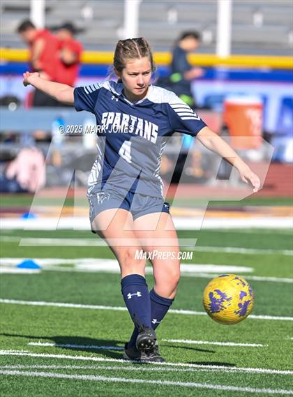 Thumbnail 1 in Scottsdale Christian Academy vs. Scottsdale Preparatory Academy (AIA 2A Final) photogallery.