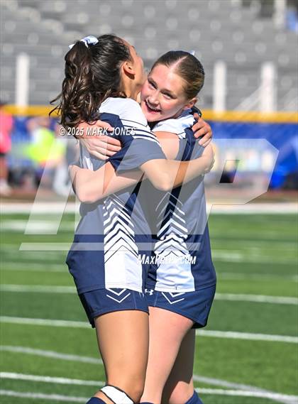 Thumbnail 2 in Scottsdale Christian Academy vs. Scottsdale Preparatory Academy (AIA 2A Final) photogallery.