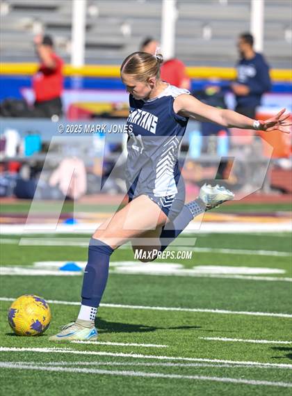 Thumbnail 1 in Scottsdale Christian Academy vs. Scottsdale Preparatory Academy (AIA 2A Final) photogallery.