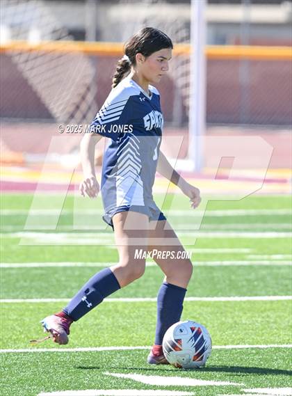 Thumbnail 2 in Scottsdale Christian Academy vs. Scottsdale Preparatory Academy (AIA 2A Final) photogallery.