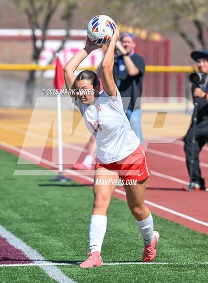 Thumbnail 2 in Scottsdale Christian Academy vs. Scottsdale Preparatory Academy (AIA 2A Final) photogallery.