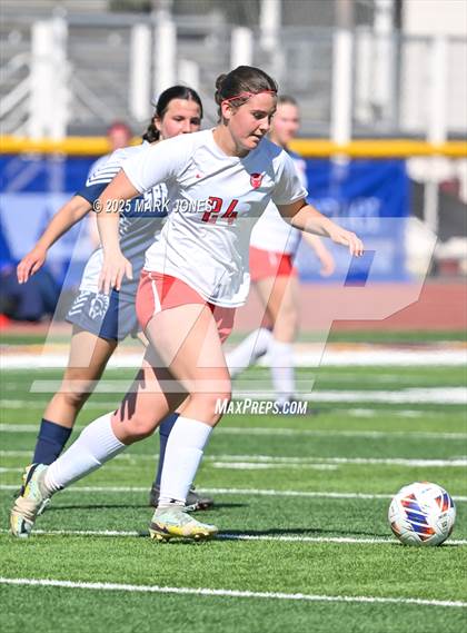 Thumbnail 2 in Scottsdale Christian Academy vs. Scottsdale Preparatory Academy (AIA 2A Final) photogallery.